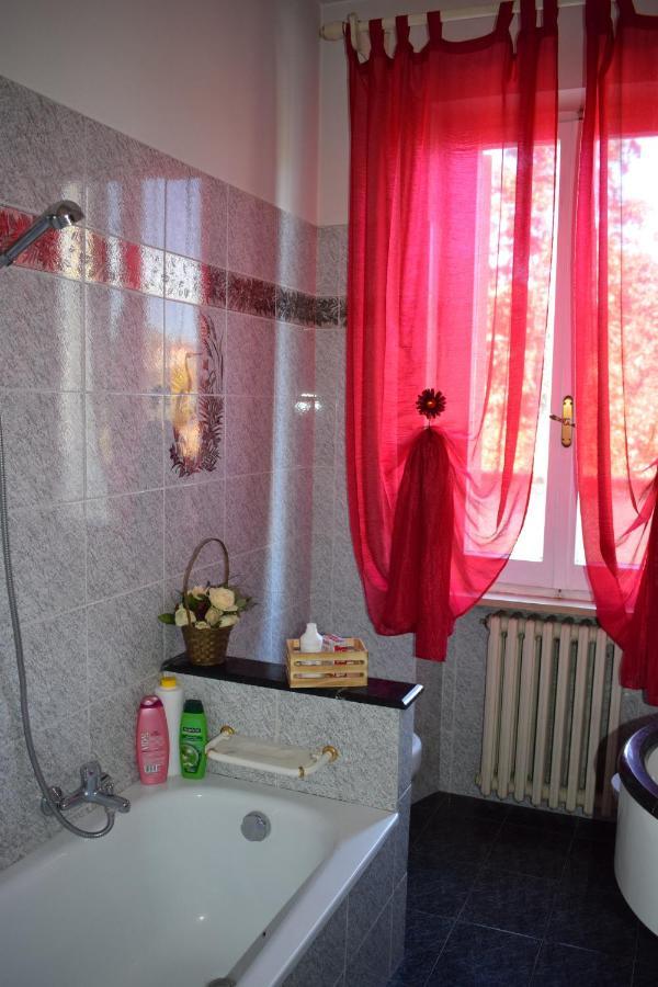 Vila La Casa Di Visi San Giacomo  Exteriér fotografie