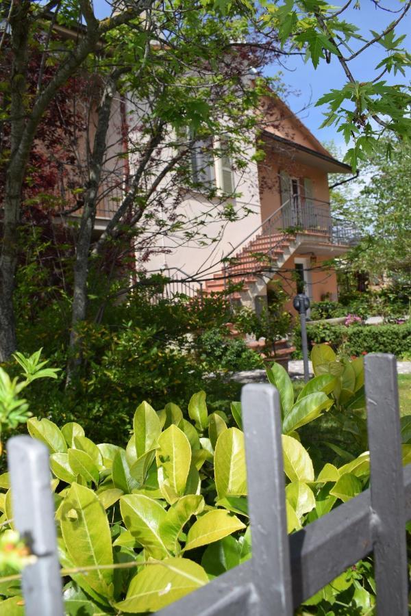 Vila La Casa Di Visi San Giacomo  Exteriér fotografie