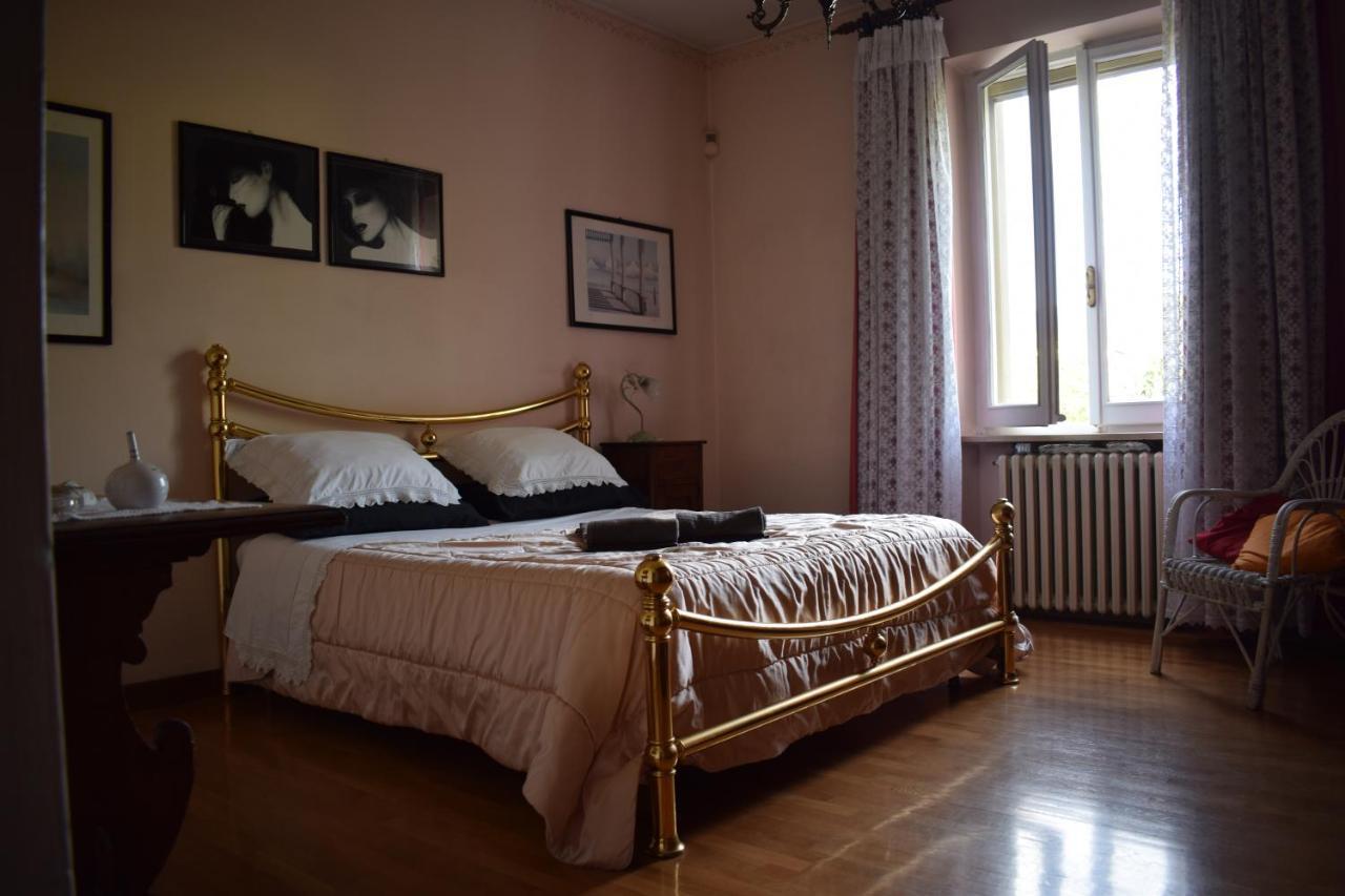 Vila La Casa Di Visi San Giacomo  Exteriér fotografie