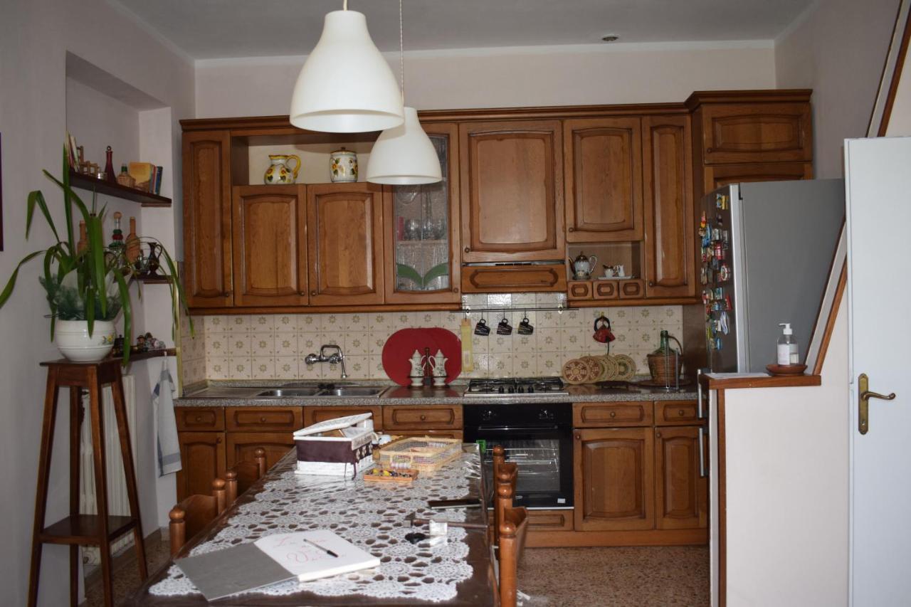 Vila La Casa Di Visi San Giacomo  Exteriér fotografie