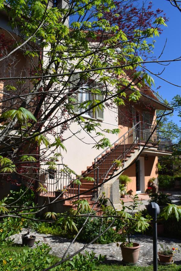 Vila La Casa Di Visi San Giacomo  Exteriér fotografie