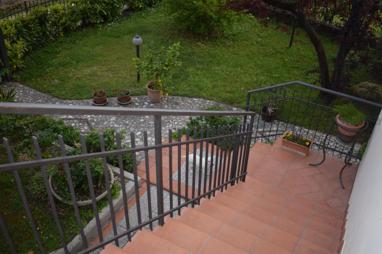 Vila La Casa Di Visi San Giacomo  Exteriér fotografie