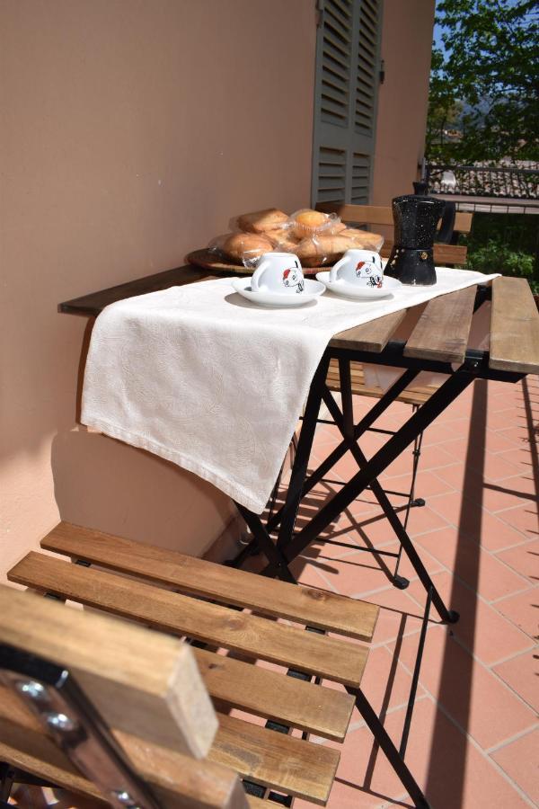 Vila La Casa Di Visi San Giacomo  Exteriér fotografie