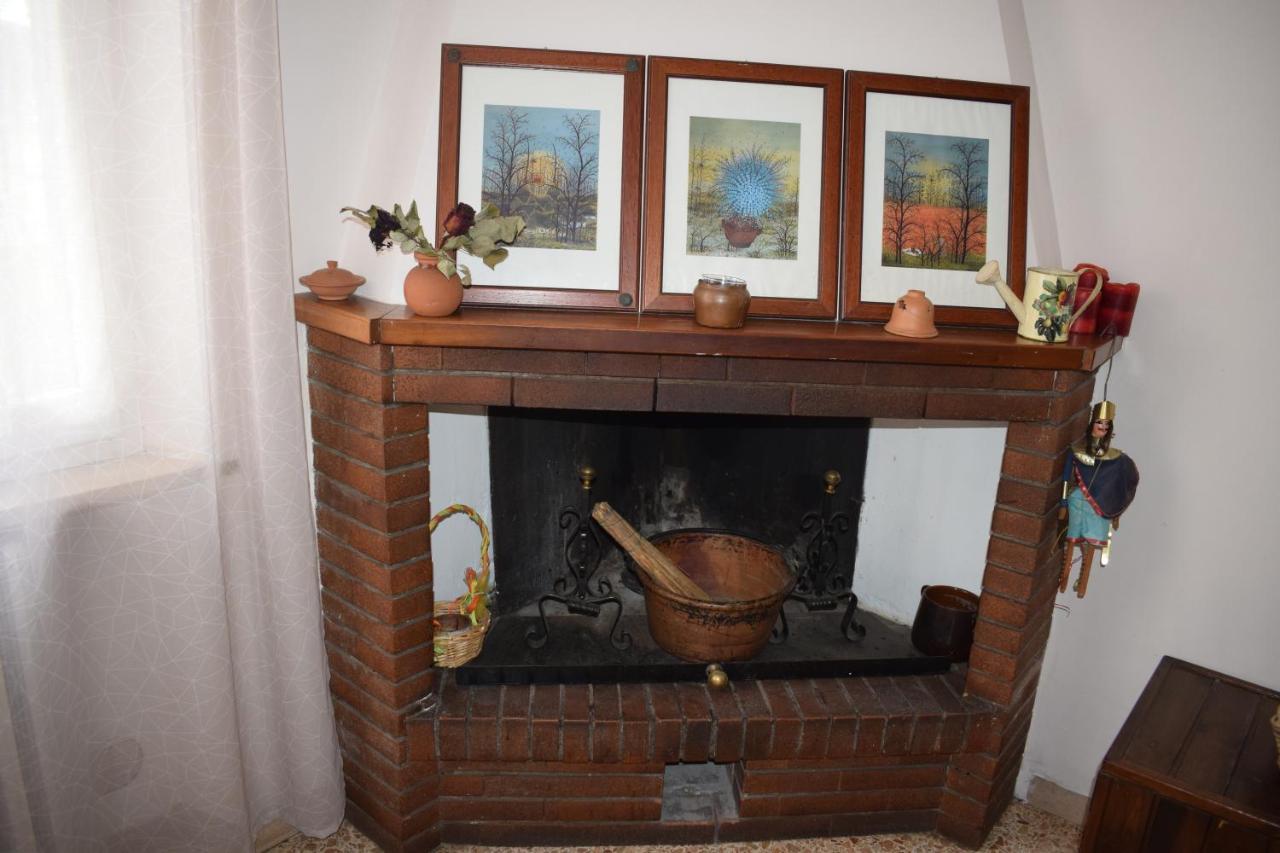 Vila La Casa Di Visi San Giacomo  Exteriér fotografie