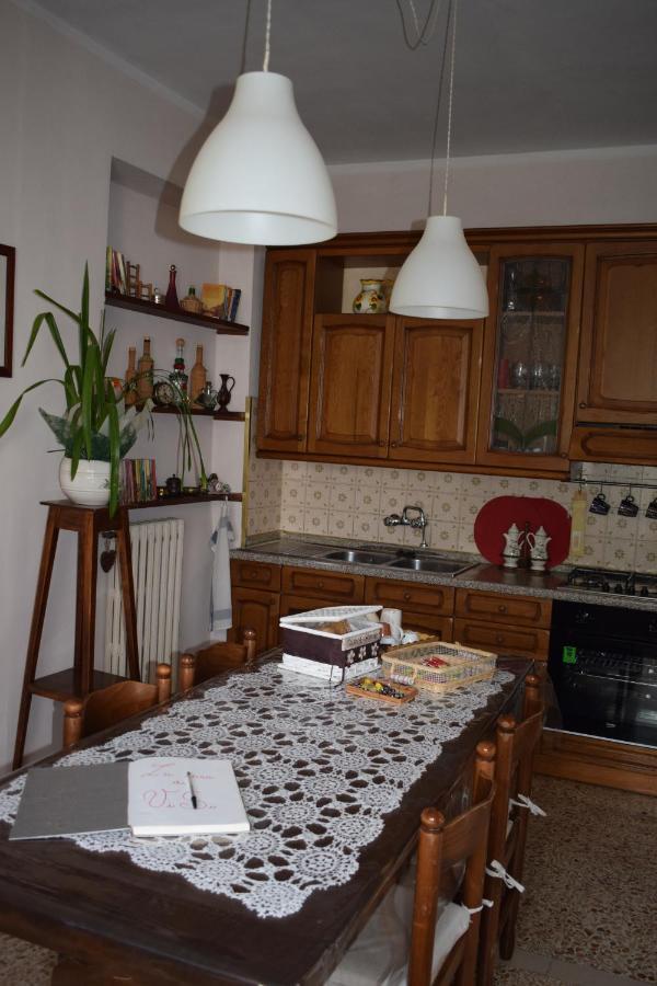 Vila La Casa Di Visi San Giacomo  Exteriér fotografie