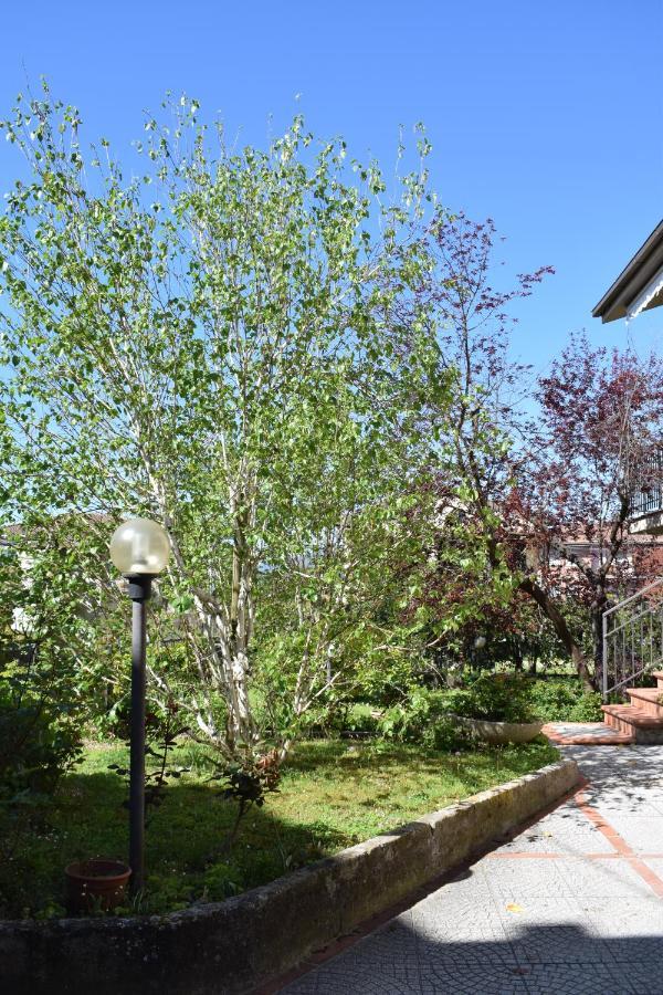 Vila La Casa Di Visi San Giacomo  Exteriér fotografie