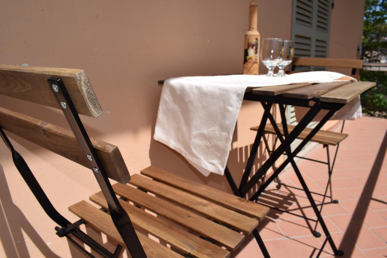 Vila La Casa Di Visi San Giacomo  Exteriér fotografie