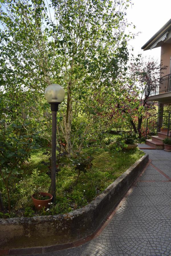 Vila La Casa Di Visi San Giacomo  Exteriér fotografie